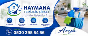 Haymana Temizlik Şirketi
